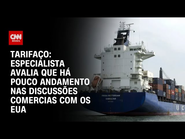 Tarifaço de Trump: Empresários veem retrocesso após reunião com governo | AGORA CNN