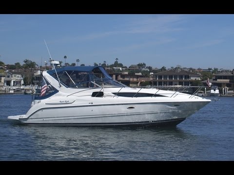 On-the-Water Tour 2002 Bayliner 3055 Ciera Cruiser – Affordable & Well Equipped