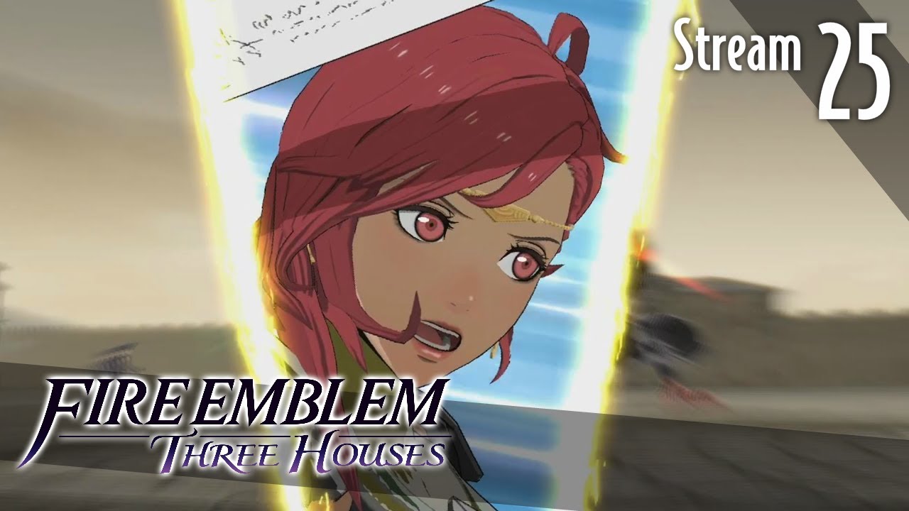 Former Allies - Fire Emblem: Streamed Houses Ep. 25