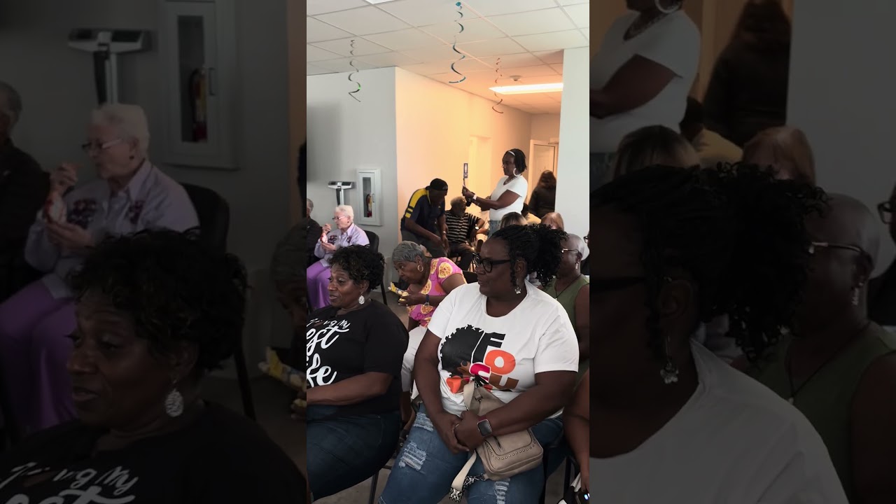 Promotional video thumbnail 3 for Soul, Rhythm & Groove