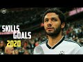 Mohamed Elneny - Skills And Goals - 2020