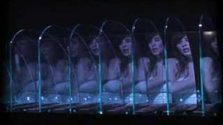 Sabina and Absolut Quartet ' Sexy Machine'