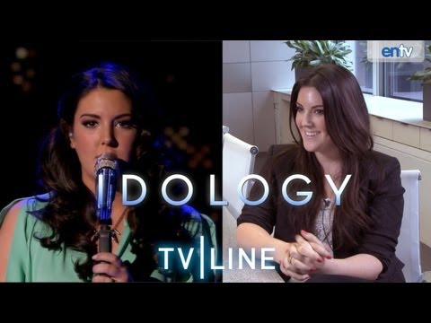 "American Idol" Kree Harrison Exit Interview - IDOLOGY