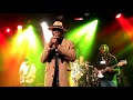 Eek A Mouse - Peeni Walli Live @ Victorie Alkmaar Holland 03-12-2017