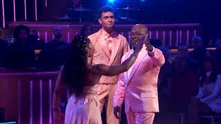 Jordan Chiles’ Dedication Night Viennese Waltz | Dancing with the Stars