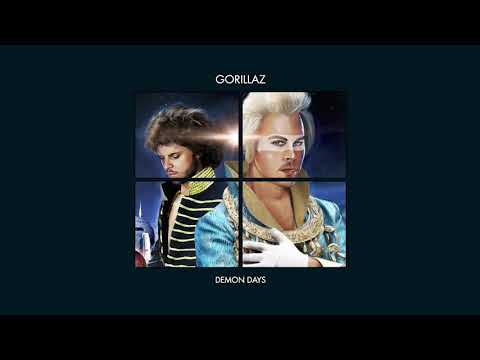 Walking on a Dream Inc. - Gorillaz & Empire of the Sun [Mashup]