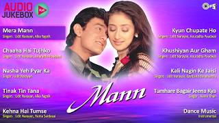 Download lagu Mann Jukebox Full Album Songs ¦ Aamir, Manisha, Sanjeev Darshan mp3