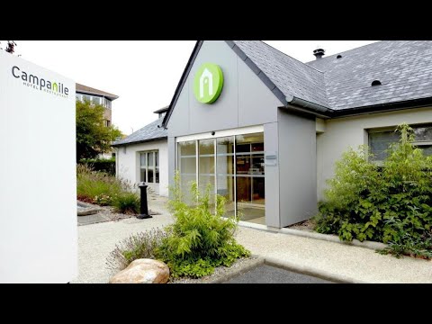 Campanile Lille Nord Wasquehal, Wasquehal, France