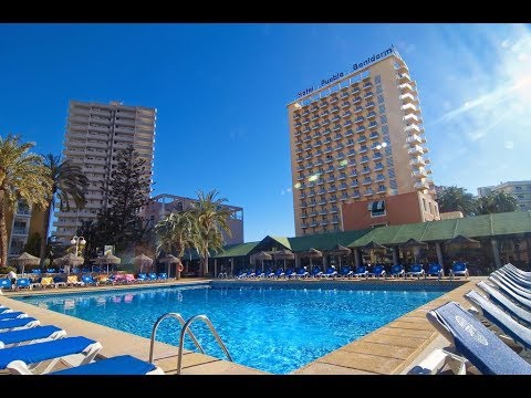 Hotel Servigroup Pueblo Benidorm, Benidorm, Spain