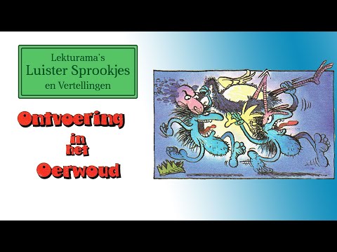 Ontvoering in het oerwoud - Lekturama Luister Sprookjes