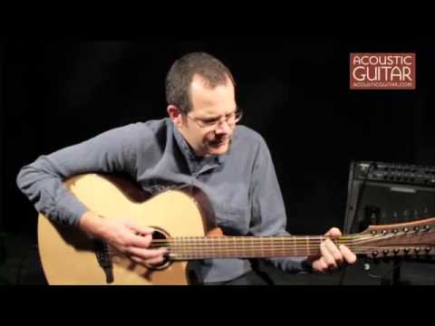 LAG T400J12CE Review from Acoustic Guitar