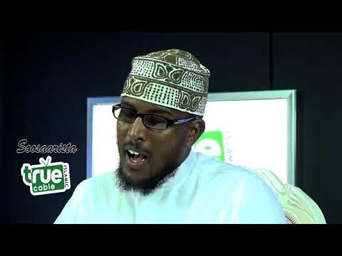 Guryihii Salixiinta X.8aad : Sh Cabdiraxmaan Yuusuf (Abu Zurca)