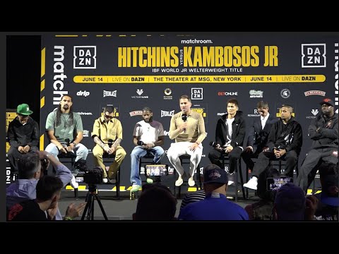 David Richardson vs Jimmie Pace Jr. full fight