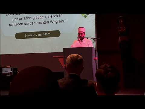 Koran Rezitation (Sure 2:183-186) || Imam Ensar Sinani