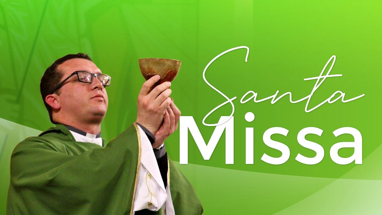 SANTA MISSA - 31ª SEMANA DO TEMPO COMUM - 06/11/2024
