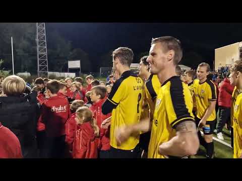 K. Lyra-Lierse | Sfeer na K. Lyra-Lierse - City Pirates 2-1 (S4 - 24/09/2022)