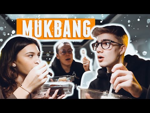 VLOG 18: Mukbang s Jankom i Markom🍰