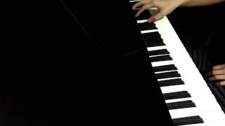 Alone With Numbers - Piano