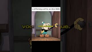 Caneco é muito estoico 🤌#cuphead