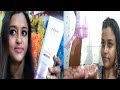 Dove Advanced Hair Series Rejuvenated Volume Shampoo For Thinning Hair Review Demo Anindita