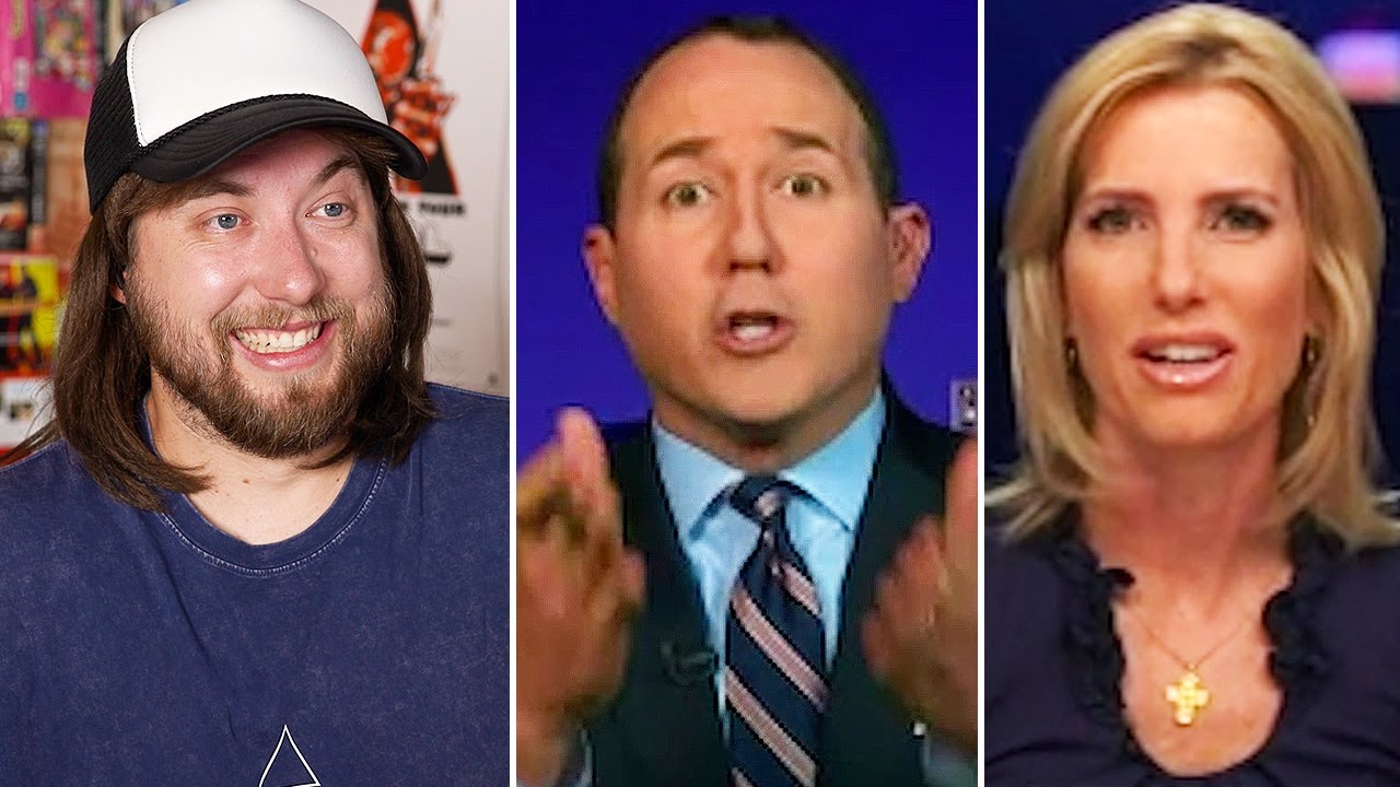 When Live TV Goes Horribly Wrong - Ozzy Man Reviews