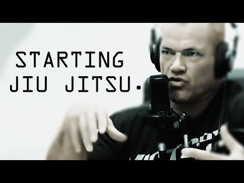 Overcoming Frustations When Starting Jiu Jitsu - Jocko Willink