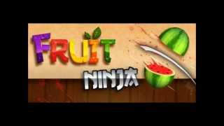 ALL Fruit Ninja Sounds/Music/Sound Effects