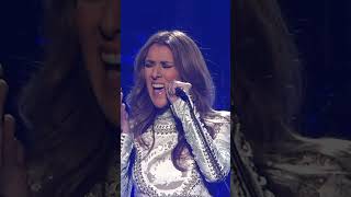 Effortless note by Céline Dion 🔥• #celinedion #fypシ #allbymyself