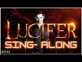 Tom Ellis Sings What Is It You Truly Desire Lucifer SingAlong By Netflix