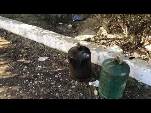 Alertă la ISU Dobrogea. Explozie într-un apartament din Medgidia. Intervin pompierii (galerie foto+v