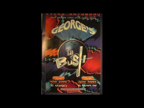 George's @ La Bush 18-04-1996