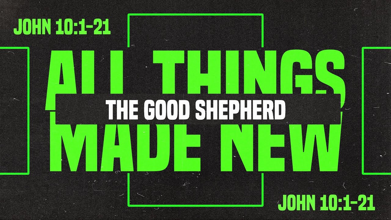 The Good Shepherd