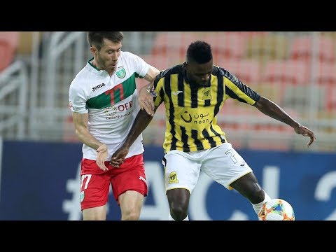 Al Ittihad 3-2 PFC Lokomotiv (AFC Champions League...