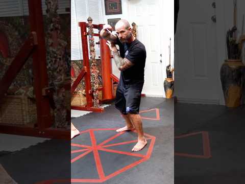 Knife Juru 2: Master Blade Dexterity & Footwork ⚡️ #Silat #KnifeSkills #Shorts