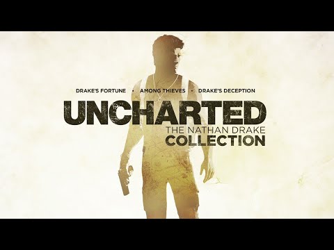 Uncharted: The Nathan Drake Collection Saga - 3 Full Games 100% Longplay Walkthrough