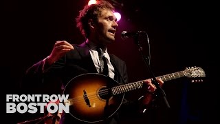 Front Row Boston | Punch Brothers – I Blew it Off (Live)