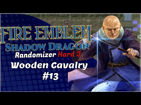 Oh Gods Ballista's everywhe......oh nevermind! -FE Shadow Dragon Randomizer Part 13!