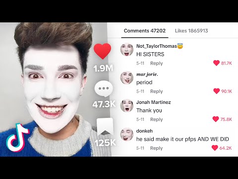 REACTING TO CRAZY VIRAL TIKTOKS ABOUT ME!