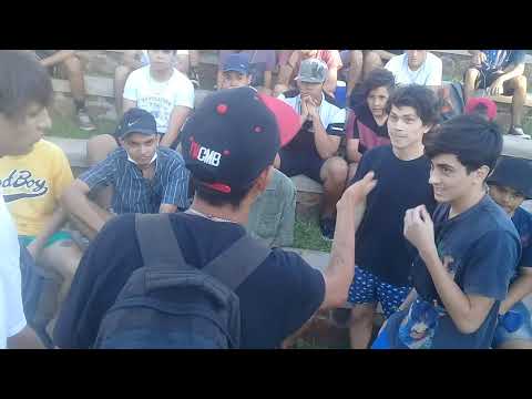 hiding place ronda de clasi  ( Quimero vs Beck vs Zetazone vs Lucky vs THC)