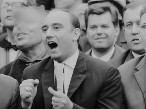 BL 63/64 - FC Schalke 04 vs. Hamburger SV 1:0