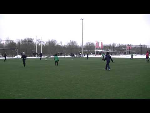 12 Sparta E top Alphense Boys D2 fase 2 2e helft