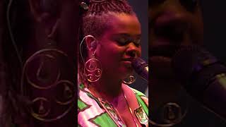 Jill Scott - Scatting - &#39;And I Heard... (Do You Understand)&#39; | North Sea Jazz 2008