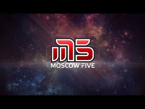 Moscow Five (M5) - Возвращение Легенды