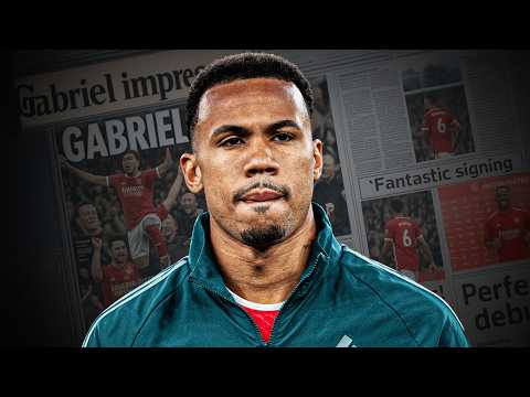 The £100M 'CB' Arsenal Got for £27M!