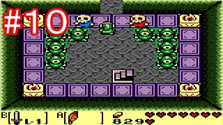【ゼルダの伝説 夢を見る島DX】トムとジェリーのゲーム実況 第42弾 #10【トムジェリ】