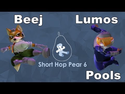 Beej vs Lumos - Short Hop Pear 6 - Singles - Pools