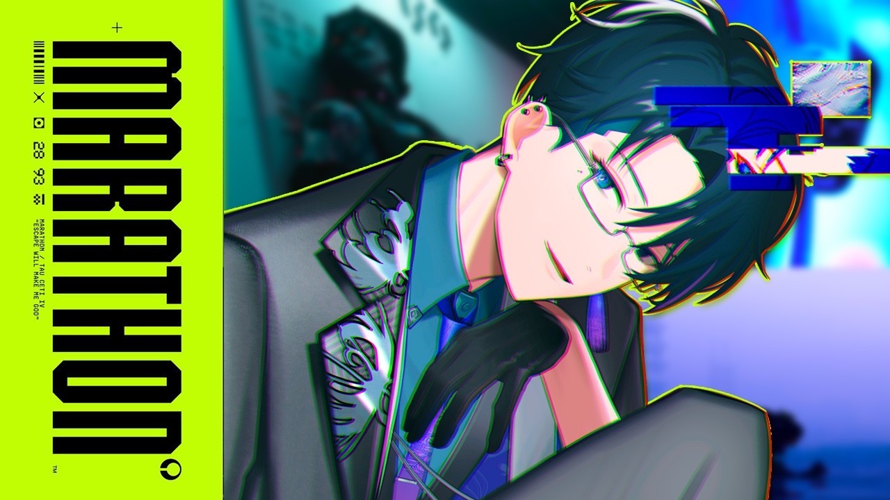 マラソンしながら雑談【Marathon】