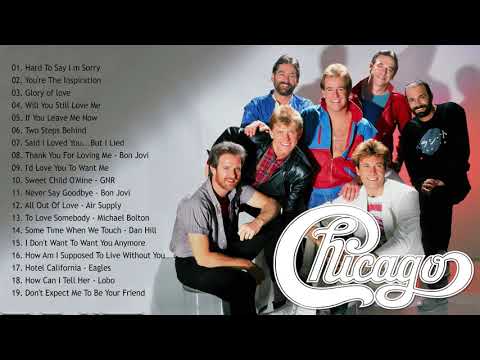 Chicago Greatest Hits Full Album 2020 - Best Of Chicago