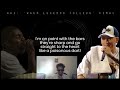My Thoughts On The Epic Eminem Vs Nas AI Rap Battle Reaction Analysis