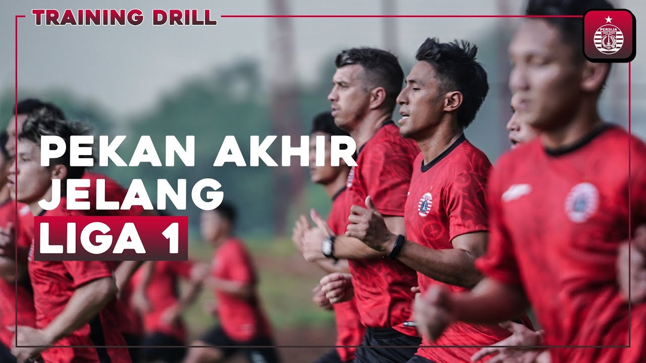 Thomas Doll Matangkan Persiapan Persija Jelang Musim Liga 1 2023/2024 Bergulir